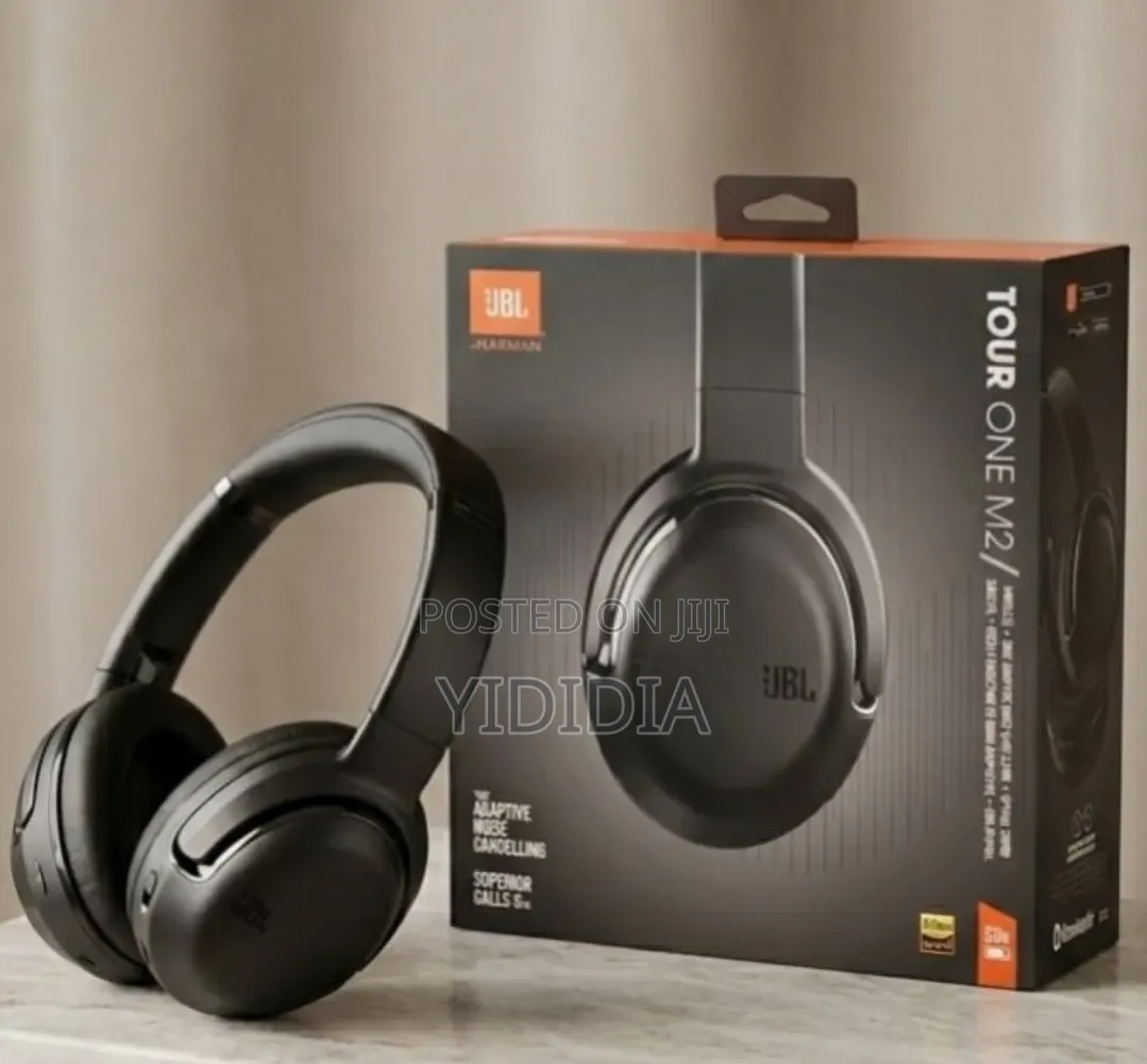JBL Tour One M2 – Premium Noise Cancelling Headphones
