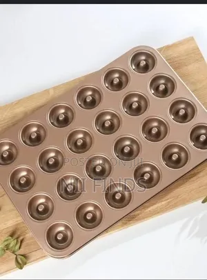 Mini Donut Pan