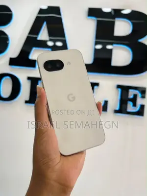 Google Pixel 9a 128 GB White