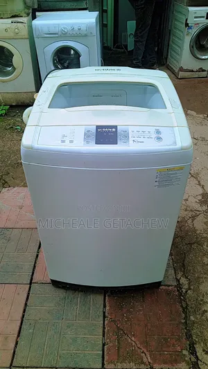 Samsung Laundry Machine