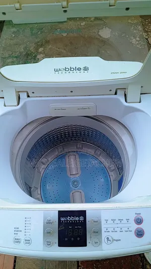 Samsung Laundry Machine