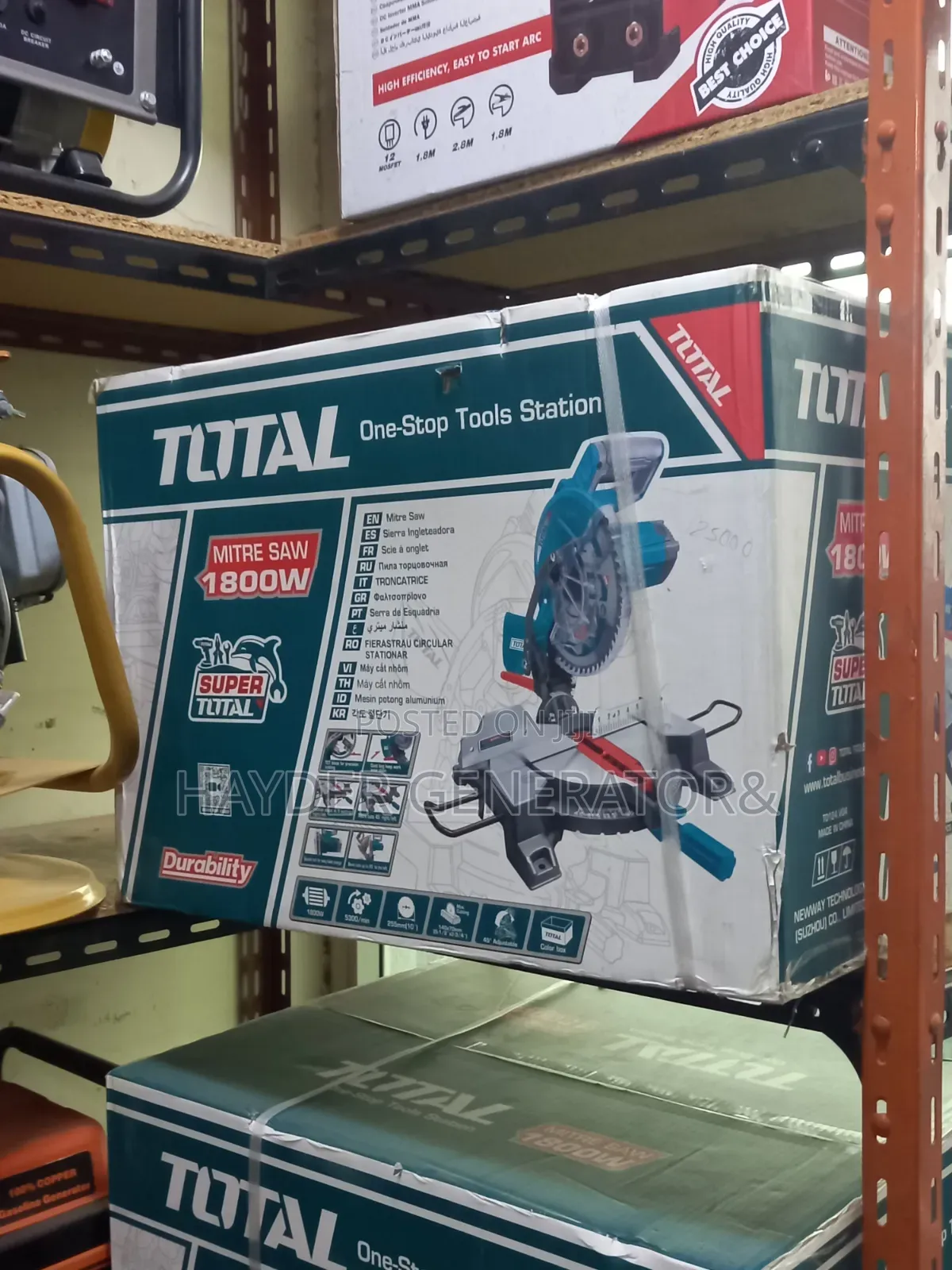 Total Miter Saw 1800w