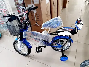 RAMBO 12 INCH Premium Kids Bicycle-12 ቁጥር የልጆች ሳይክል