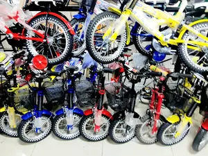 RAMBO 12 INCH Premium Kids Bicycle-12 ቁጥር የልጆች ሳይክል