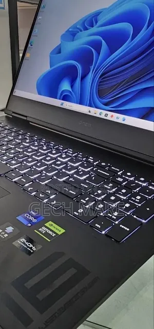New Laptop HP Omen 16 16GB Intel Core i9 SSD 1T