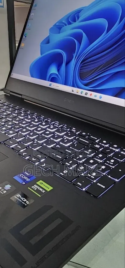 New Laptop HP Omen 16 16GB Intel Core i9 SSD 1T