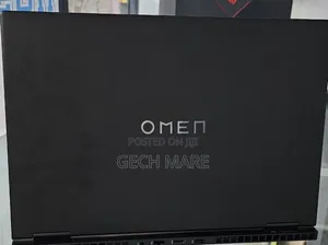 New Laptop HP Omen 16 16GB Intel Core i9 SSD 1T