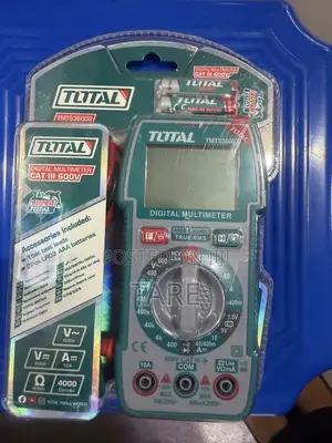 Total Digital Multimeter