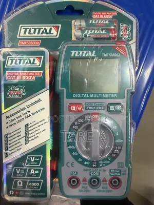 Total Digital Multimeter