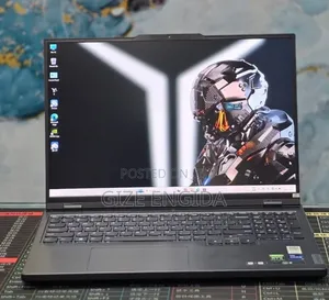 New Laptop Lenovo Legion 5 16GB Intel Core i9 SSD 1T