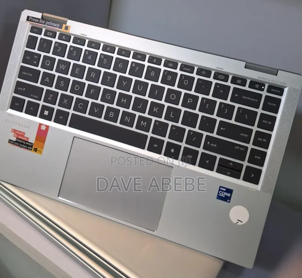 New Laptop HP EliteBook 1040 G8 32GB Intel Core i7 SSD 512GB