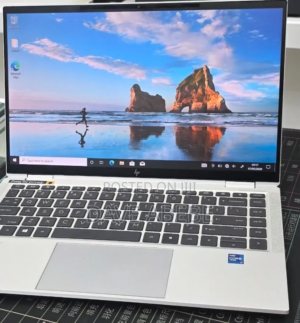 New Laptop HP EliteBook 1040 G8 32GB Intel Core i7 SSD 512GB