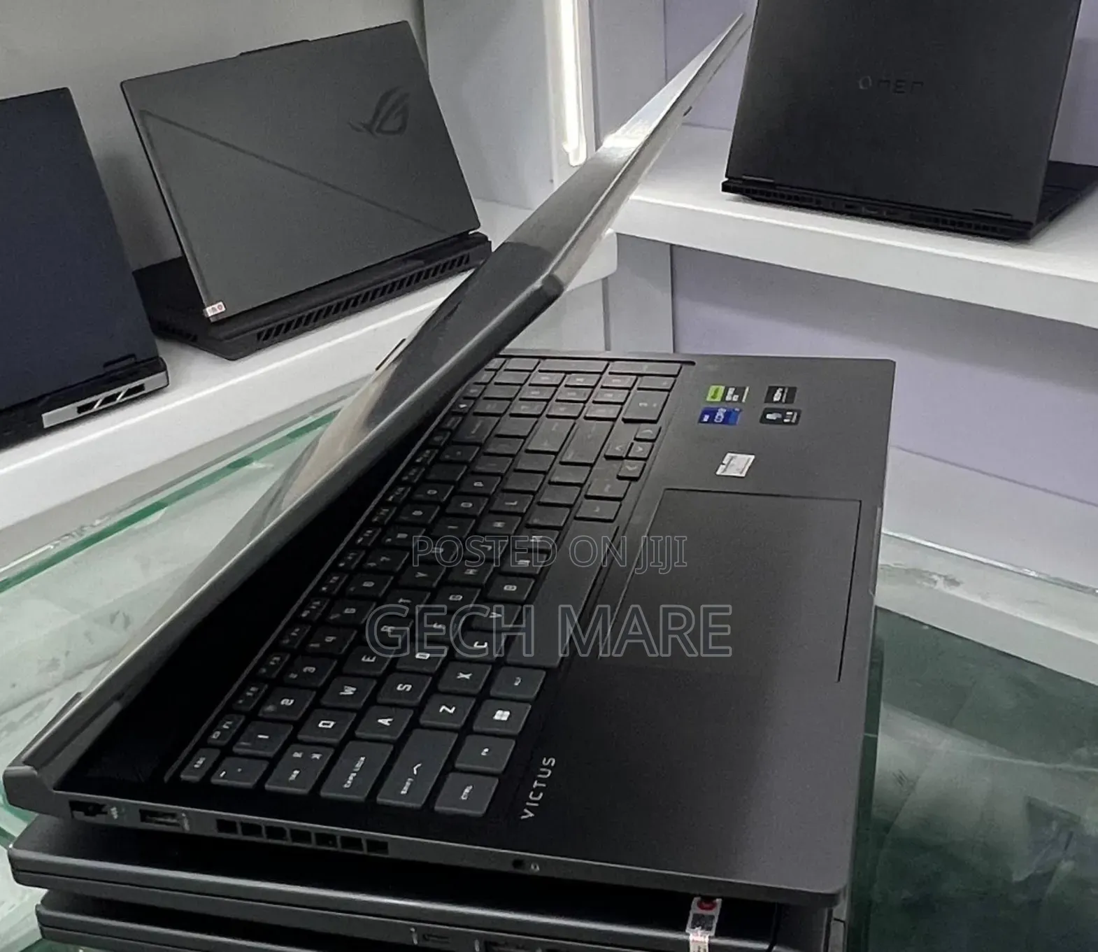 New Laptop HP Victus 15 16GB Intel Core i7 SSD 1T