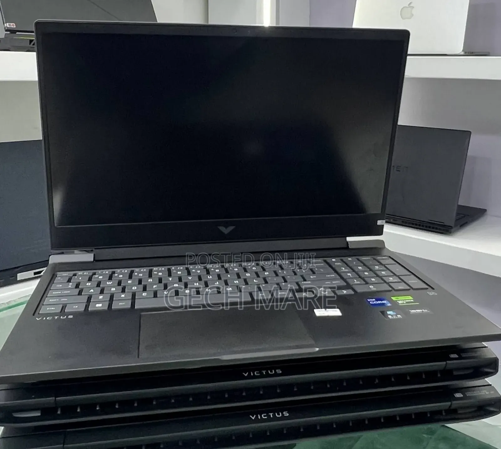 New Laptop HP Victus 15 16GB Intel Core i7 SSD 1T