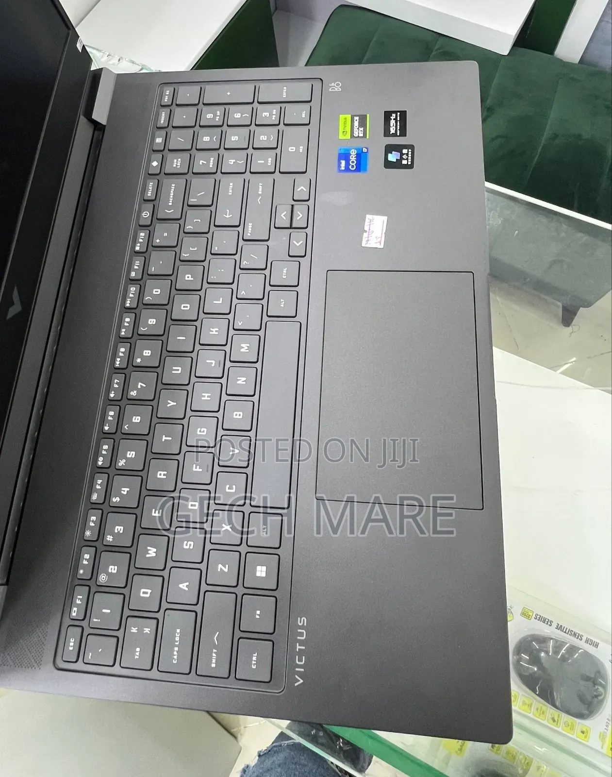 New Laptop HP Victus 15 16GB Intel Core i7 SSD 1T