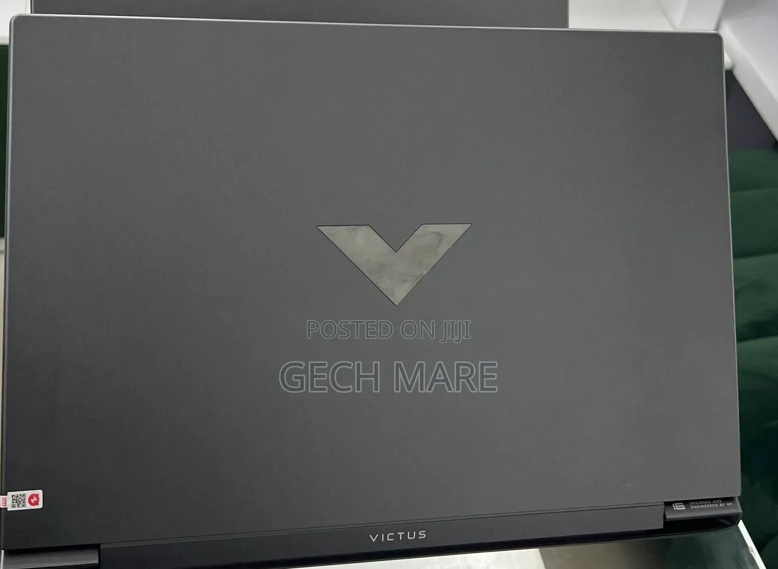 New Laptop HP Victus 15 16GB Intel Core i7 SSD 1T
