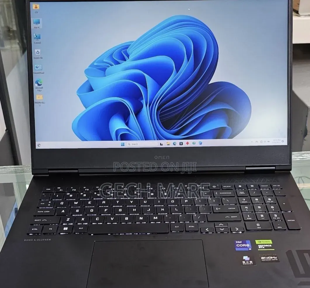 New Laptop HP Victus 15 16GB Intel Core i7 SSD 1T