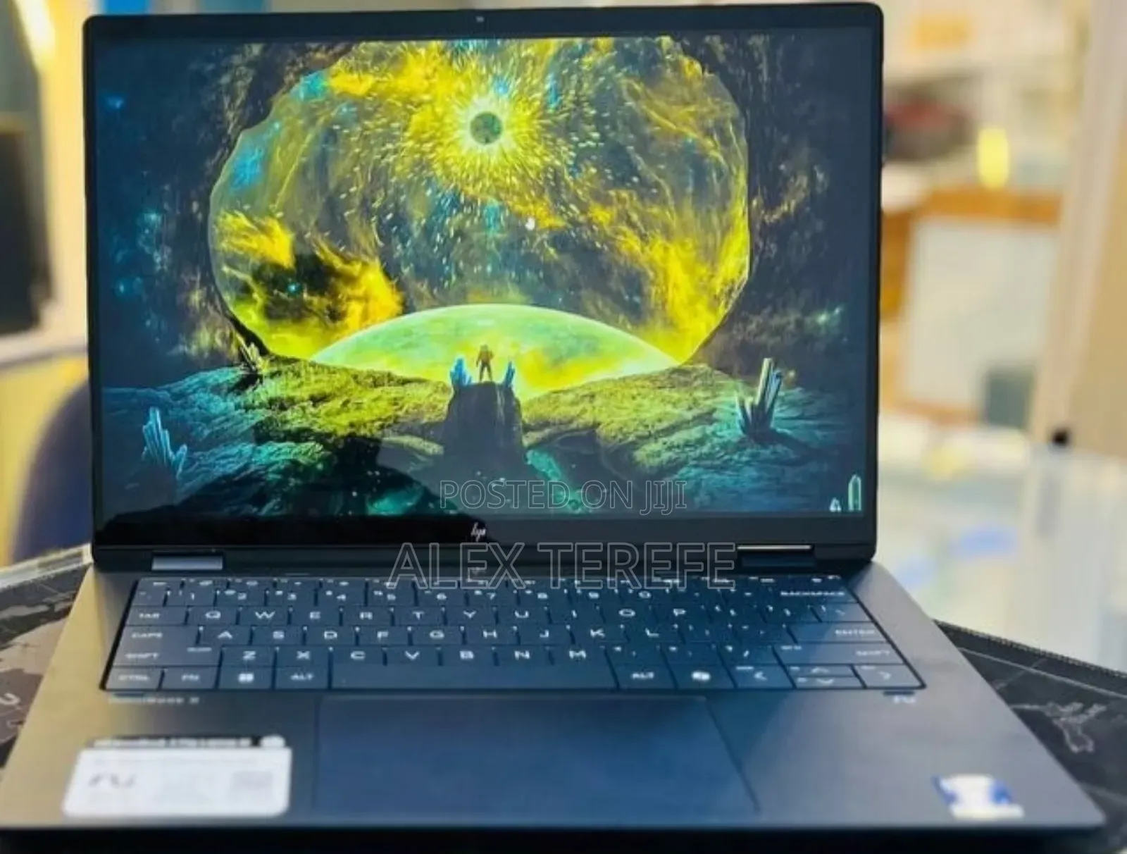 New Laptop HP OmniBook Ultra Flip 14" 16GB Intel Core Ultra 5 SSD 512GB