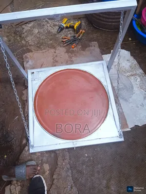 ተለጣፊ የእንጀራ ምጣድ