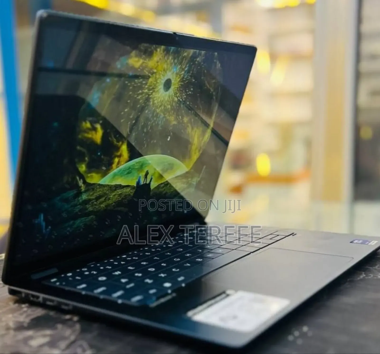 New Laptop HP OmniBook Ultra Flip 14" 16GB Intel Core Ultra 5 SSD 512GB