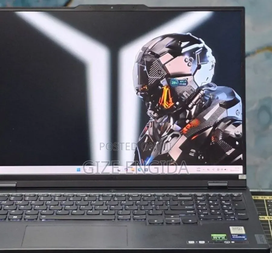 New Laptop Lenovo Legion 5 16GB Intel Core i9 SSD 1T
