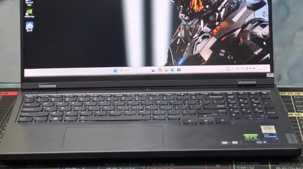 New Laptop Lenovo Legion 5 16GB Intel Core i9 SSD 1T