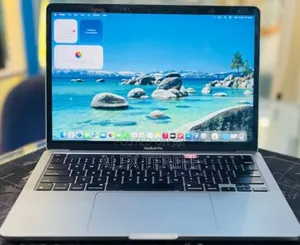 New Laptop Apple MacBook Pro 2022 M2 8GB Apple M2 SSD 512GB