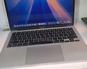 New Laptop Apple MacBook Air 2020 M1 8GB Apple M1 SSD 512GB