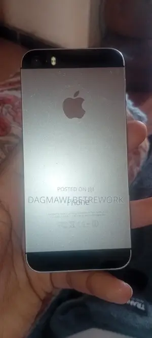 Apple iPhone 5 32 GB Silver