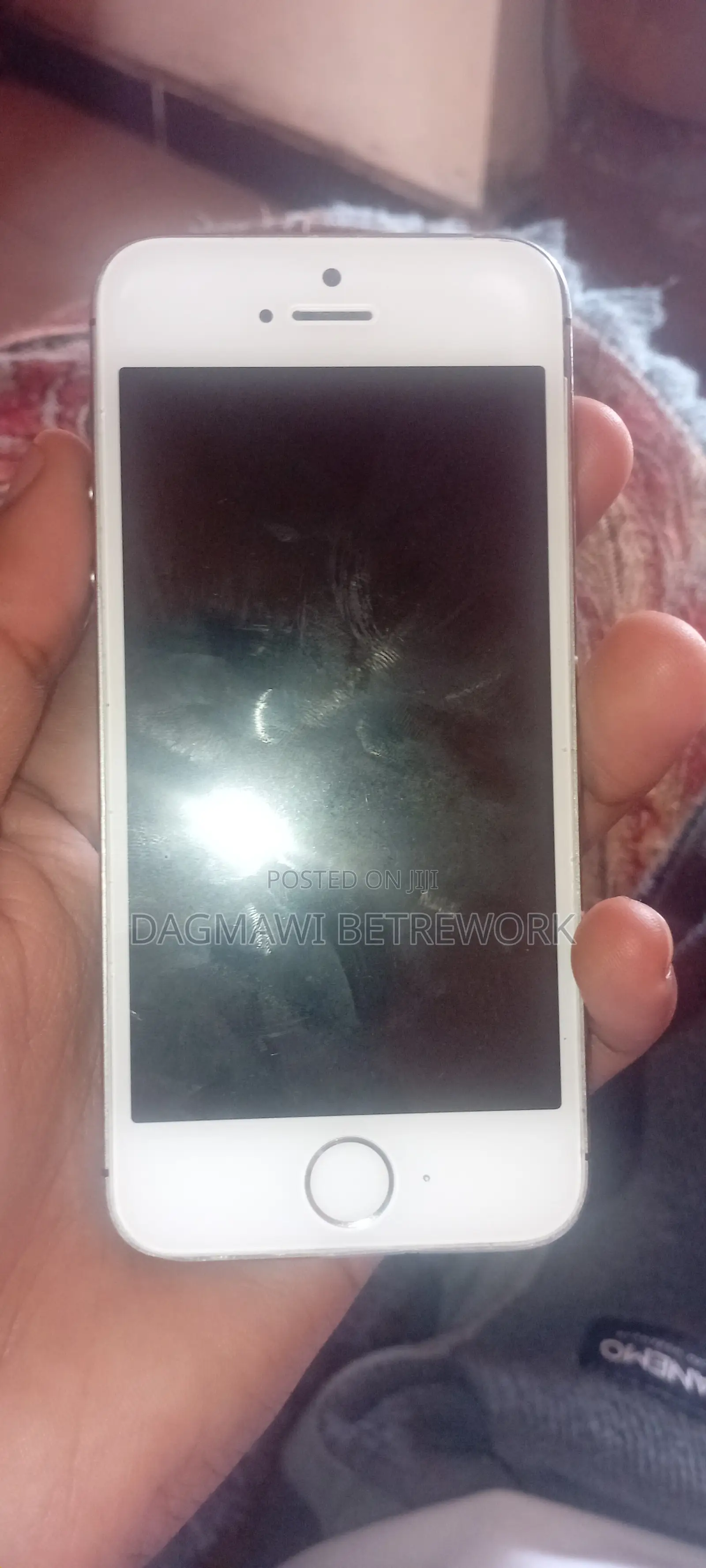 Apple iPhone 5 32 GB Silver