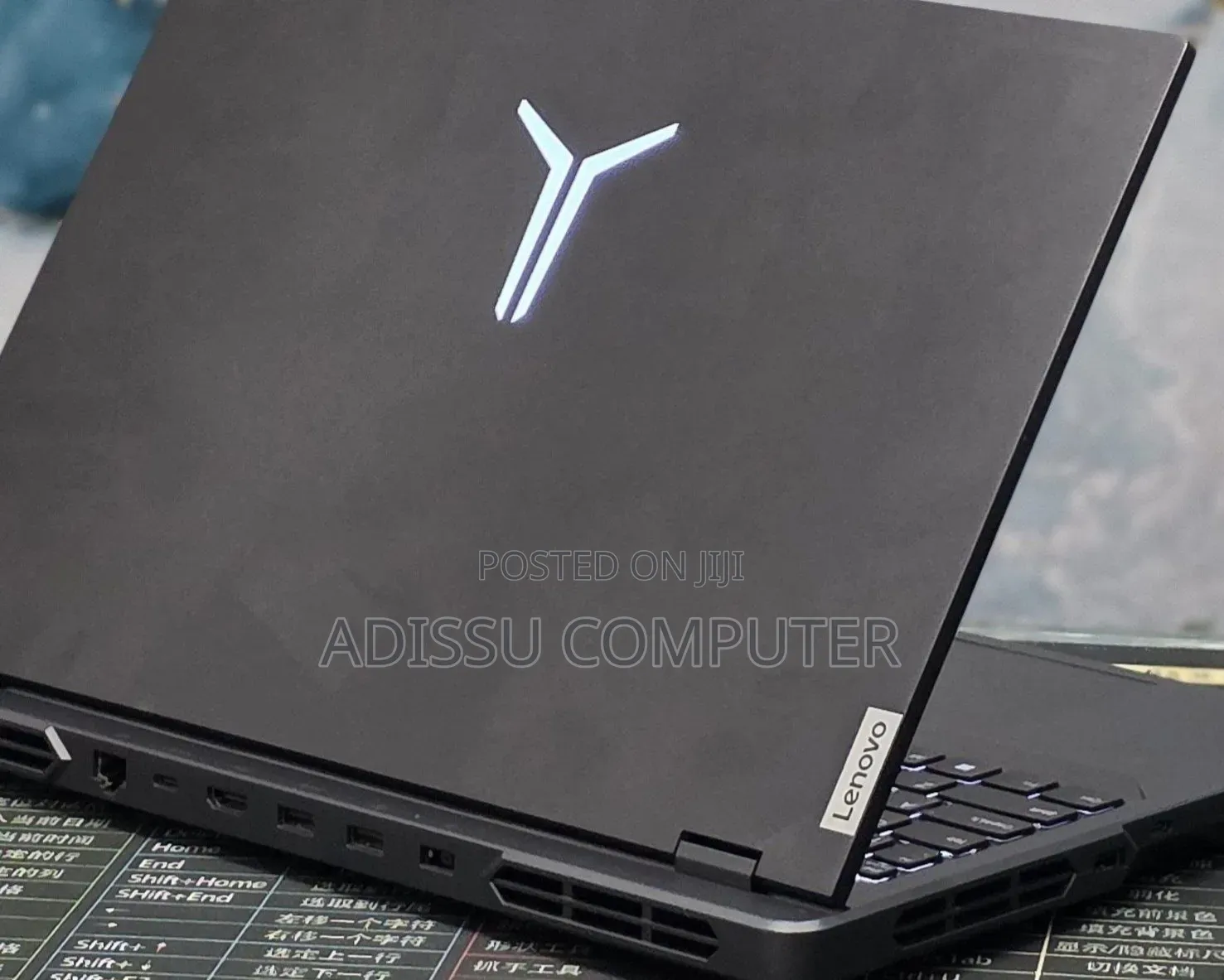 New Laptop Lenovo Legion 5 16GB Intel Core i9 SSD 1T