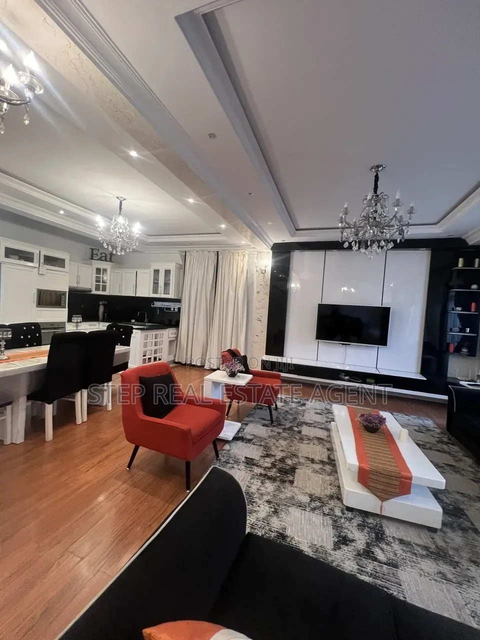 Furnished 6bdrm House in Bolebulibula for rent
