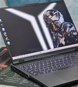 New Laptop Lenovo Legion 5 16GB Intel Core i9 SSD 1T