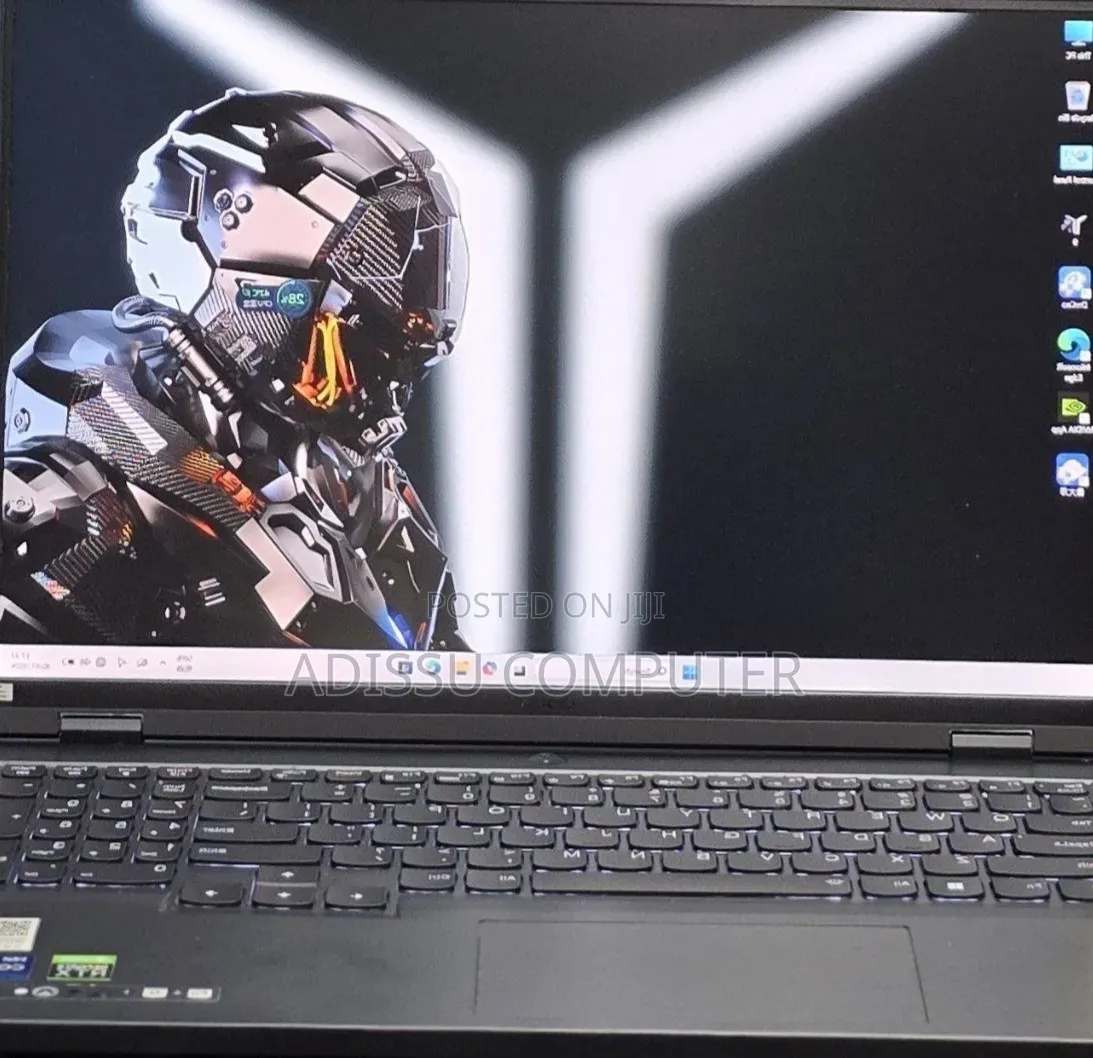 New Laptop Lenovo Legion 5 16GB Intel Core i9 SSD 1T