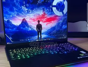 New Laptop Lenovo Legion 9 32GB AMD Ryzen 9 SSD 1T