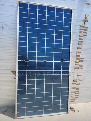 Solar Panel Hybrid Invertor and Lithium Ion Batteries