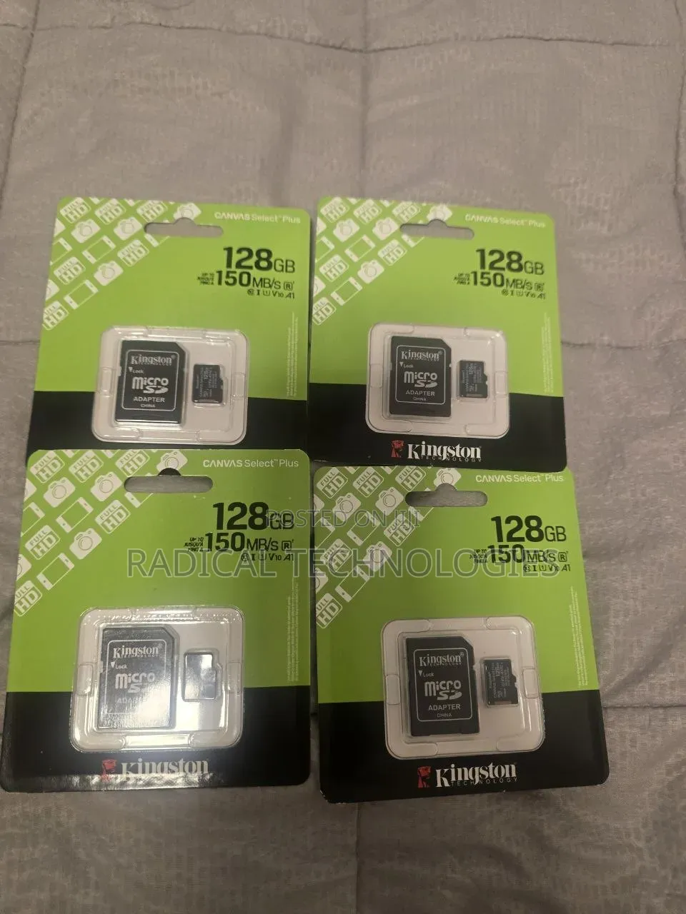 150Mb/S Speed Original Memory Card Sd Card