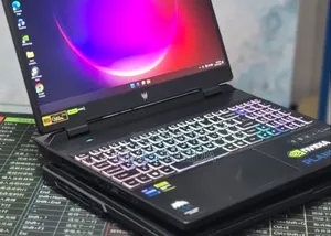 New Laptop Acer Predator Helios Neo 16 16GB Intel Core i7 SSD 512GB