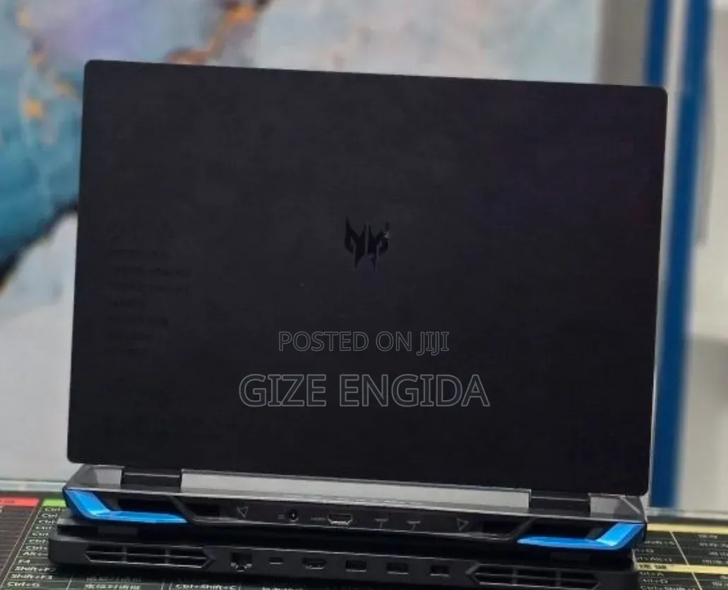 New Laptop Acer Predator Helios Neo 16 16GB Intel Core i7 SSD 512GB