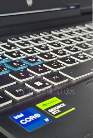 New Laptop Acer Predator Helios Neo 16 16GB Intel Core i7 SSD 512GB