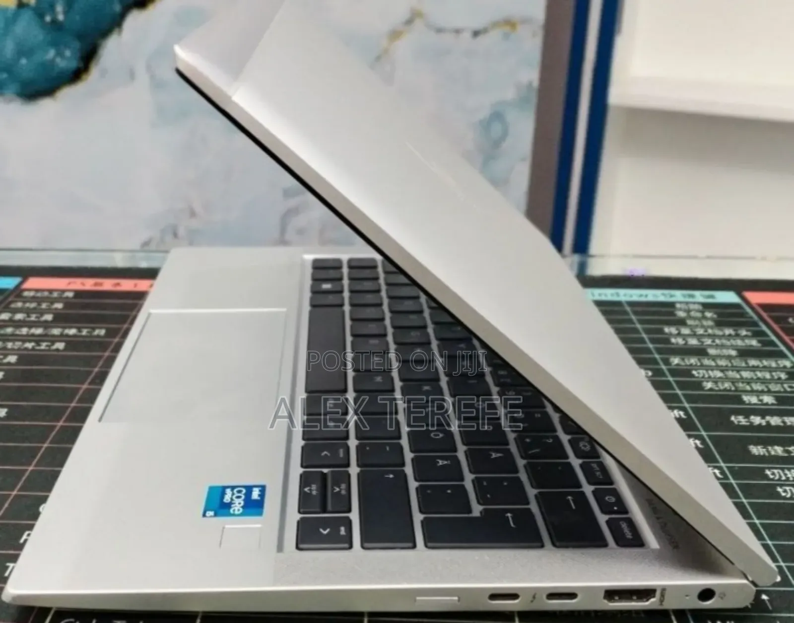 New Laptop HP EliteBook 830 G8 16GB Intel Core i5 SSD 512GB