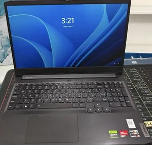 New Laptop Lenovo IdeaPad 1 8GB AMD Ryzen 5 SSD 512GB