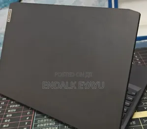 New Laptop Lenovo IdeaPad 1 8GB AMD Ryzen 5 SSD 512GB