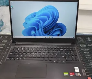 New Laptop Lenovo IdeaPad 1 8GB AMD Ryzen 5 SSD 512GB
