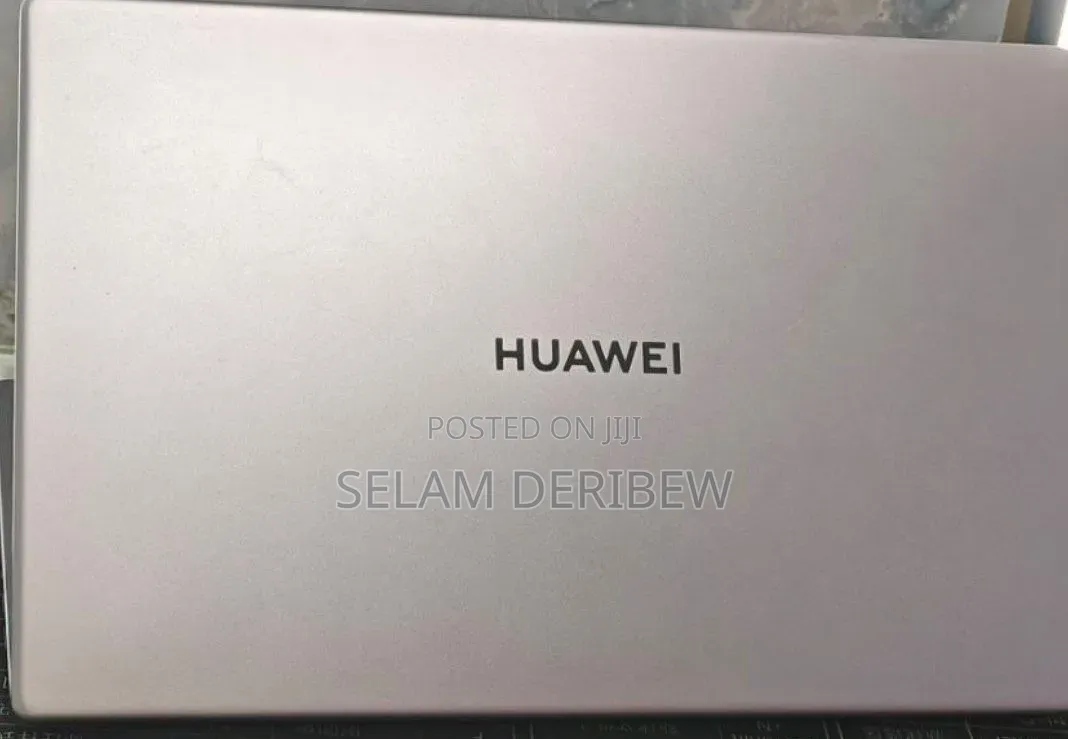 New Laptop Huawei 8GB Intel Core i3 SSD 256GB