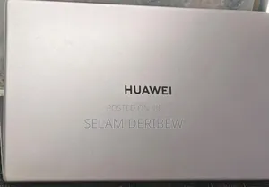 New Laptop Huawei 8GB Intel Core i3 SSD 256GB