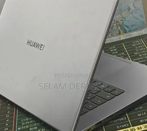 New Laptop Huawei 8GB Intel Core i3 SSD 256GB