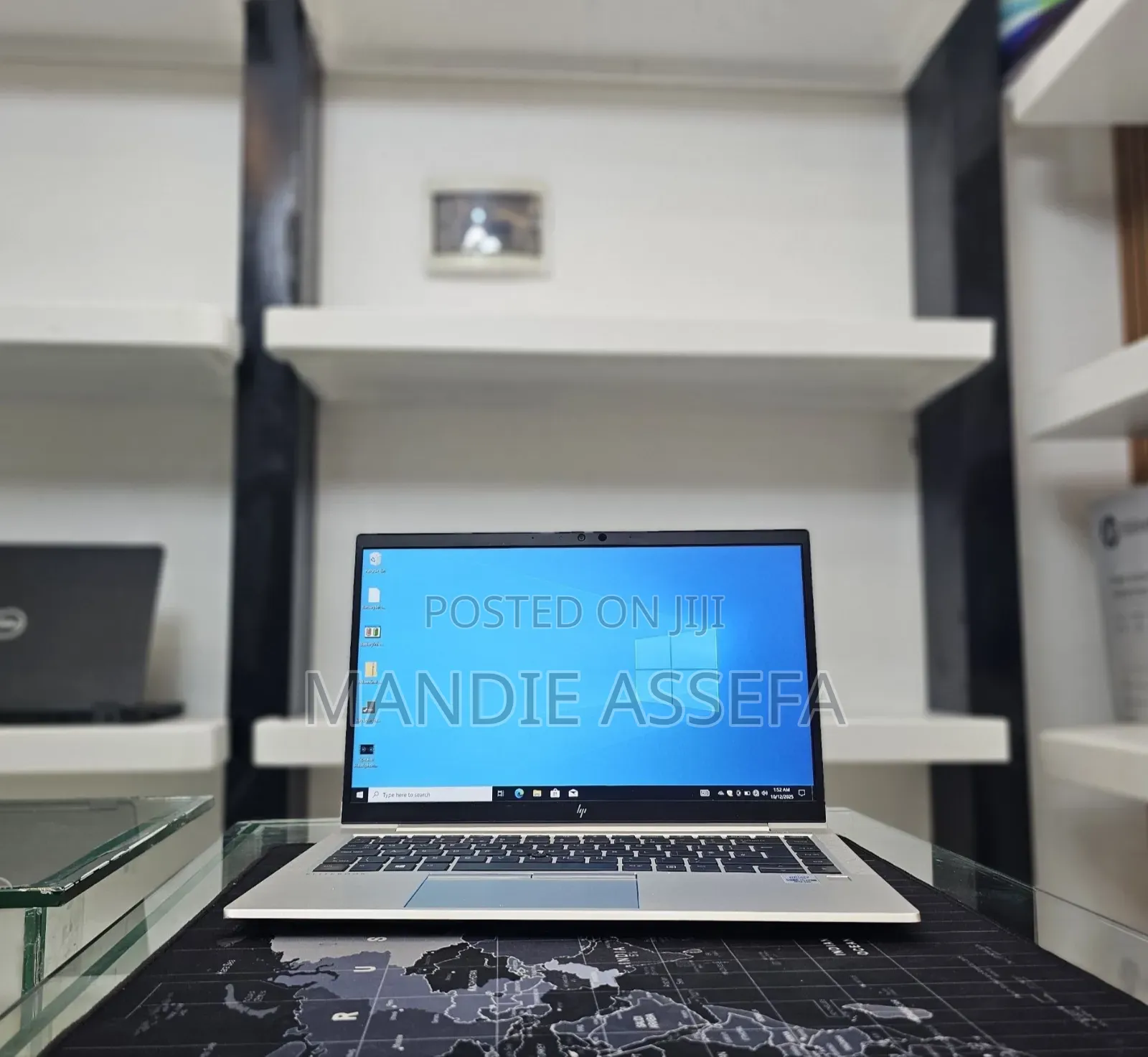 New Laptop HP EliteBook 840 G7 16GB Intel Core i5 SSD 512GB