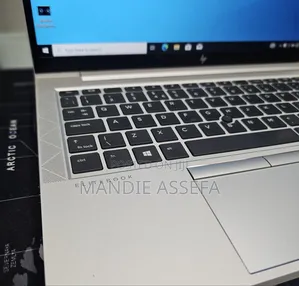 New Laptop HP EliteBook 840 G7 16GB Intel Core i5 SSD 512GB