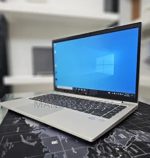 New Laptop HP EliteBook 840 G7 16GB Intel Core i5 SSD 512GB